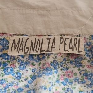 Magnolia Pearl Boyfriend Shirt